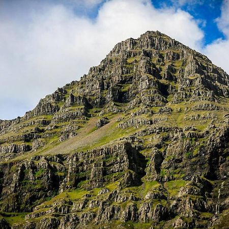 Græna húsið Apartamento Breiðdalsvík Exterior foto